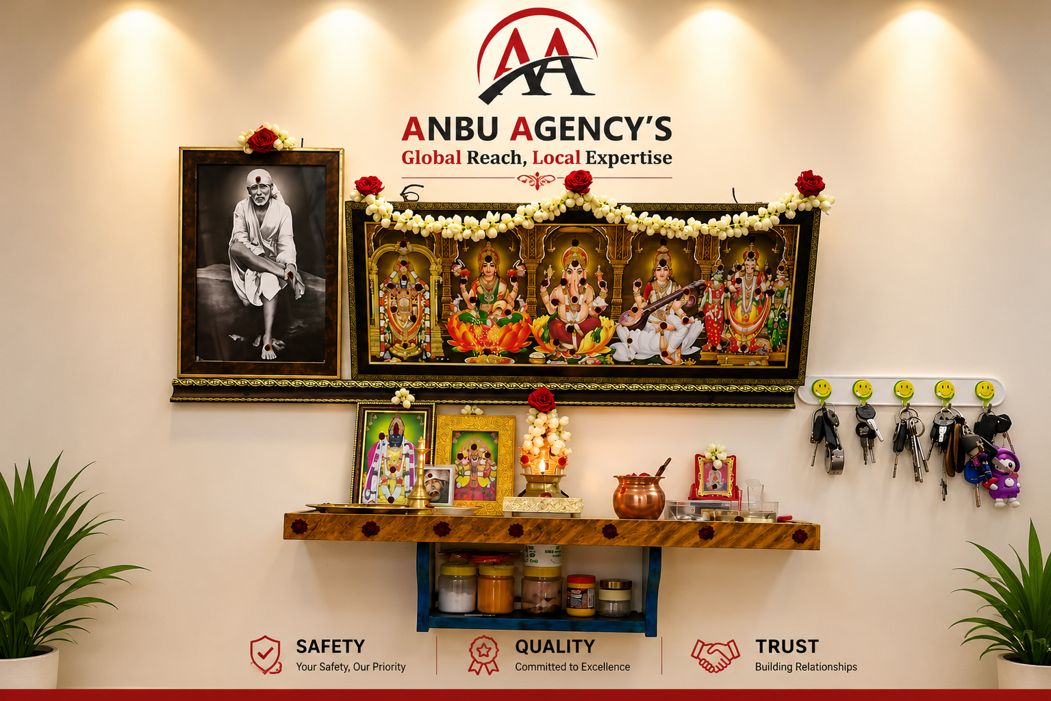 Anbu Agencys